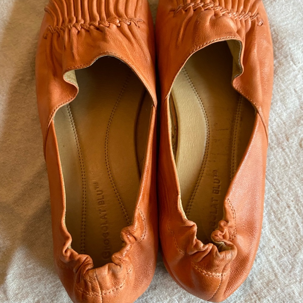 Butter soft flats